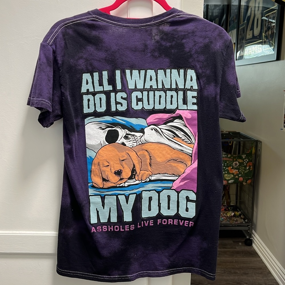 Dog lover T-shirt